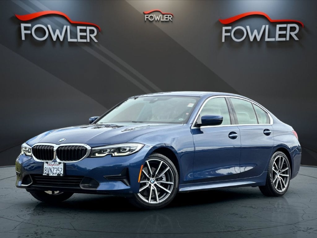 2021 BMW 3 Series
