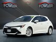 Toyota Corolla Hatchback