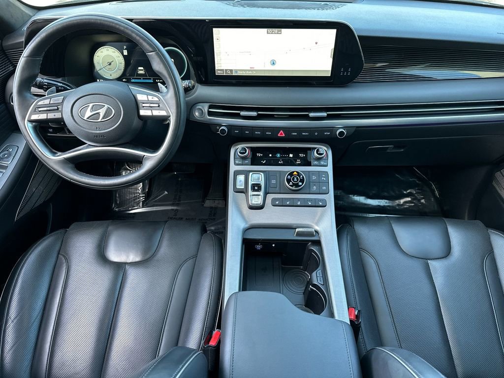 2024 Hyundai Palisade Calligraphy - Photo 16