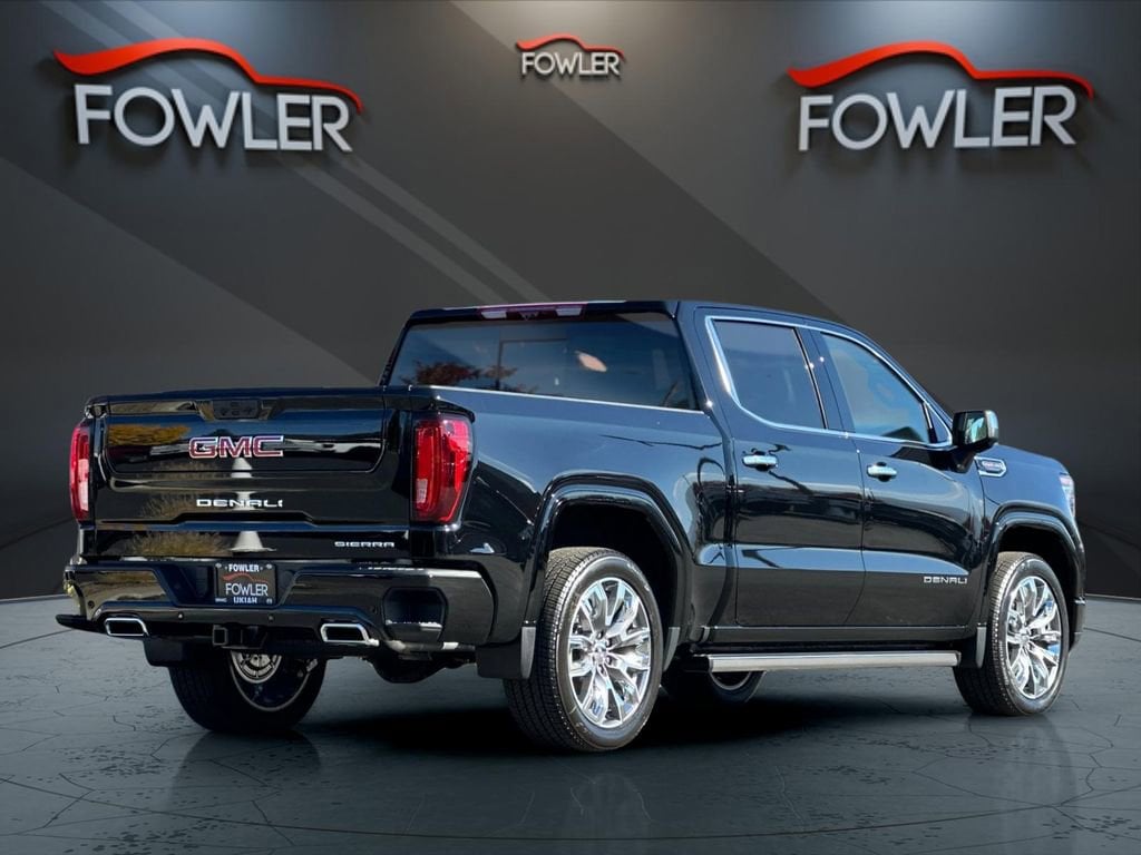 2026 GMC Sierra 1500 Denali - Photo 5