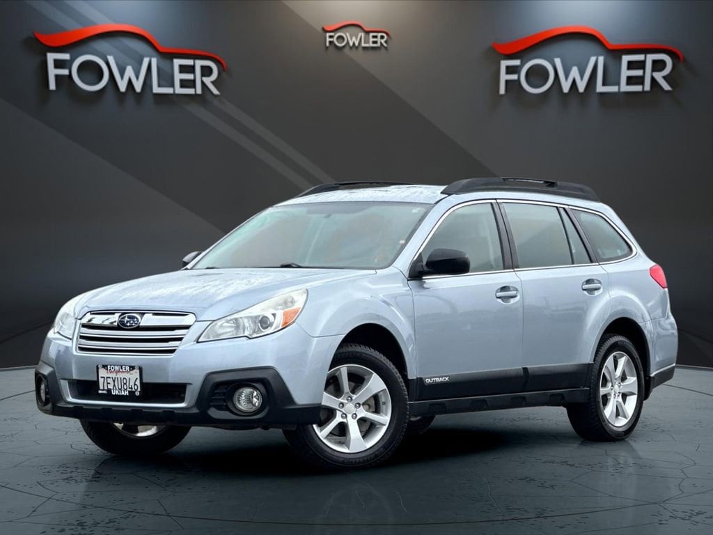 2014 Subaru Outback
