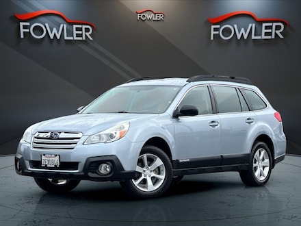 2014 Subaru Outback 2.5i