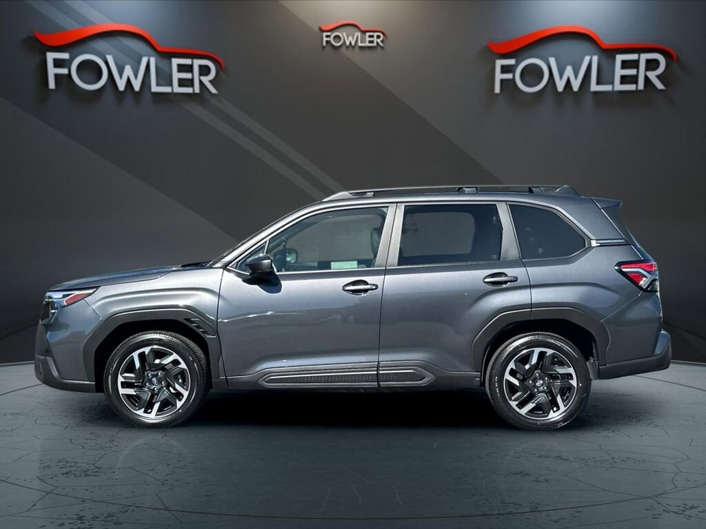 Used 2025 Subaru Forester Limited