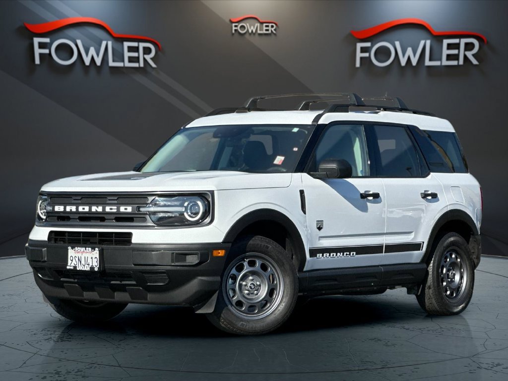 2024 Ford Bronco Sport