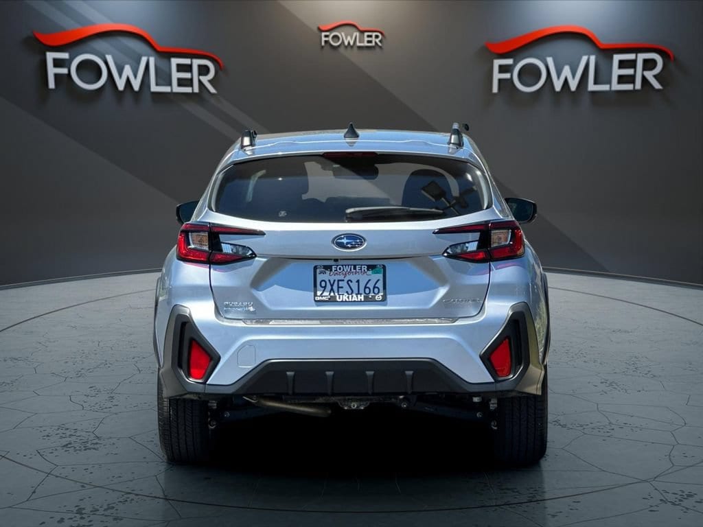 Used 2025 Subaru Crosstrek Premium