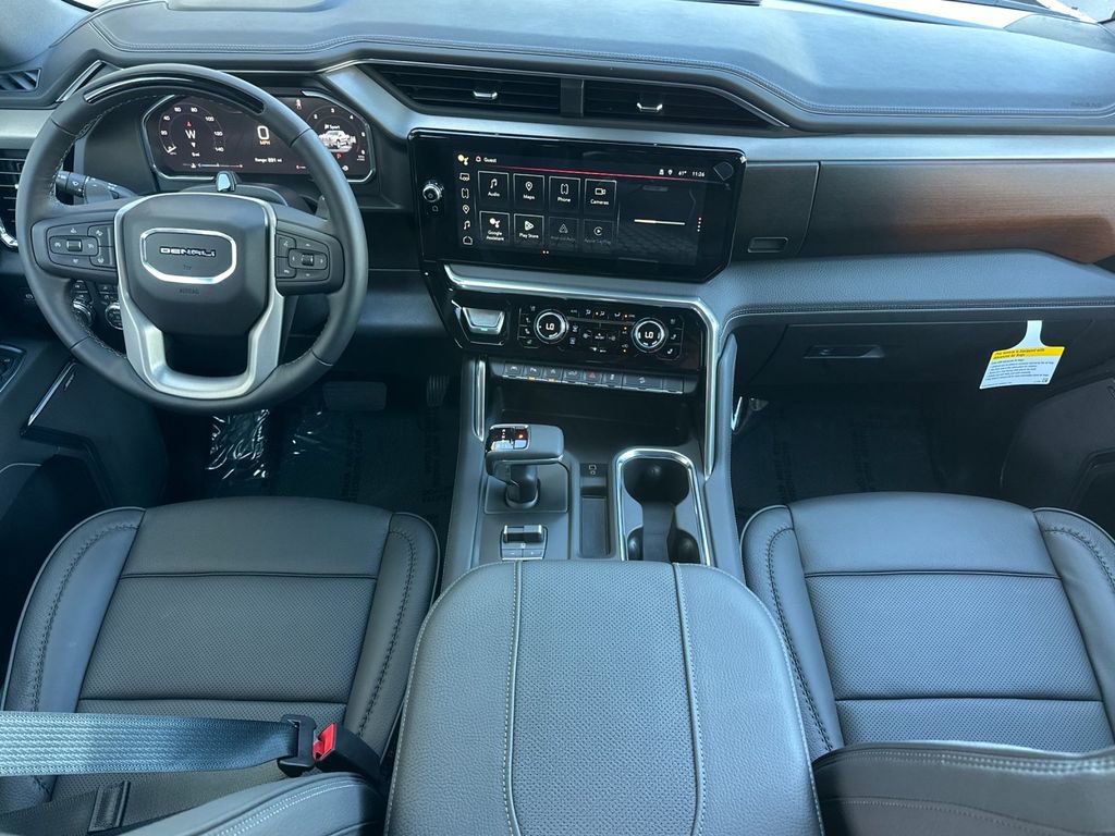 2026 GMC Sierra 1500 Denali - Photo 14