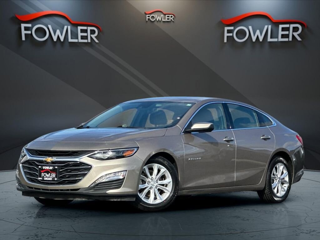 Used 2023 Chevrolet Malibu LT Car