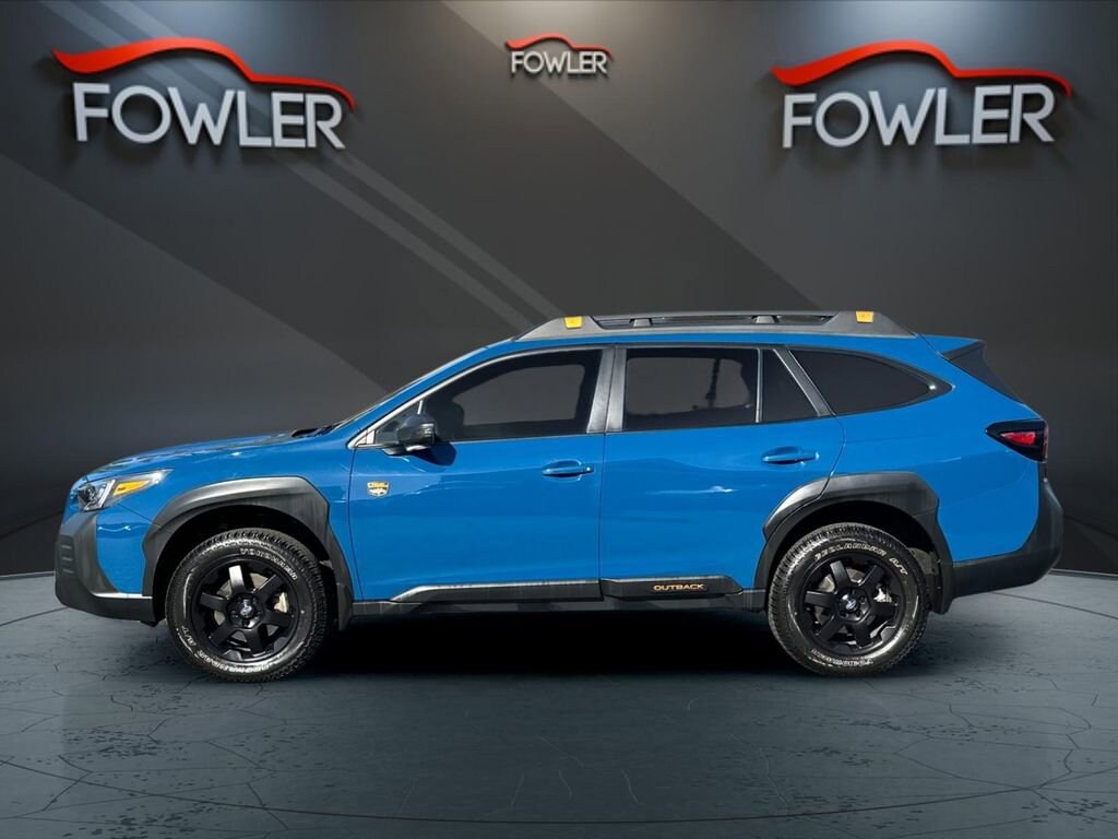 Used 2023 Subaru Outback Wilderness