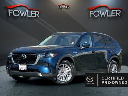 2024 Mazda CX-90 Phev Preferred