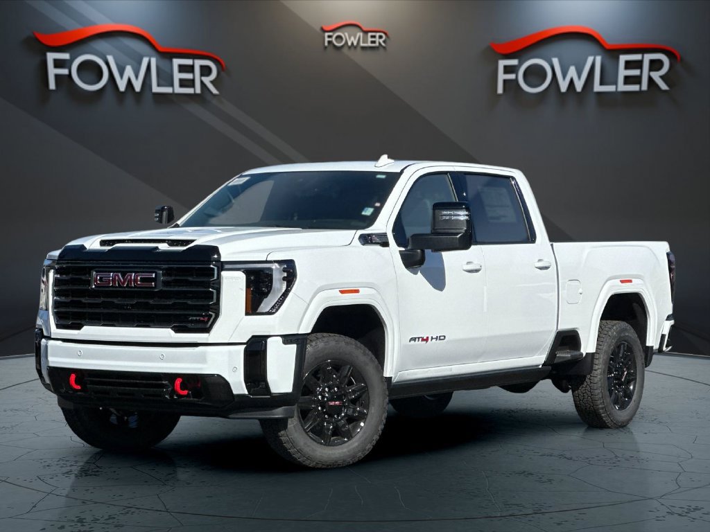  GMC Sierra 2500 HD