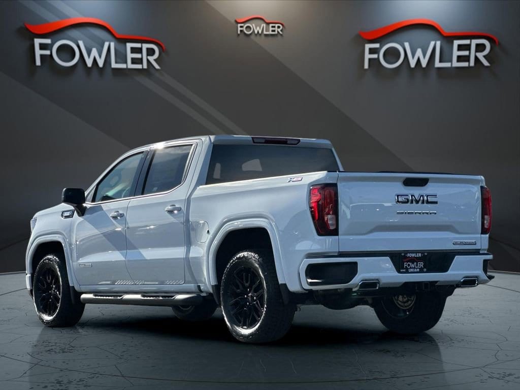 New 2026 GMC Sierra 1500 Elevation Truck
