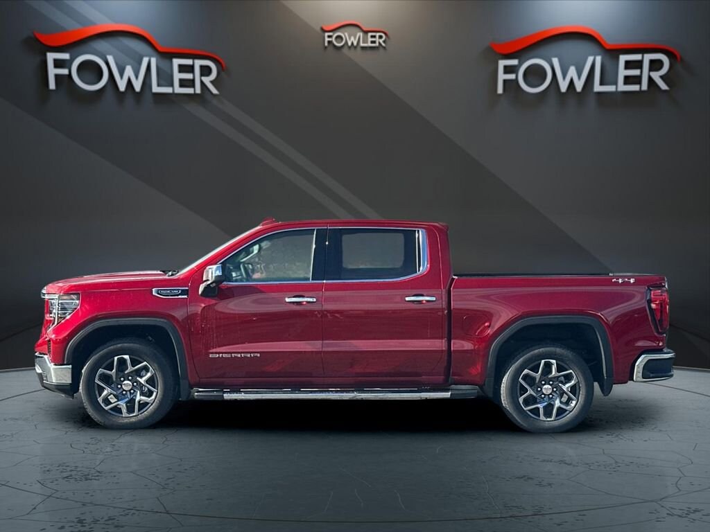 New 2026 GMC Sierra 1500 SLT Truck