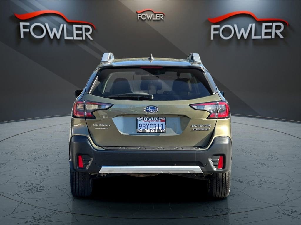 Used 2022 Subaru Outback Touring XT