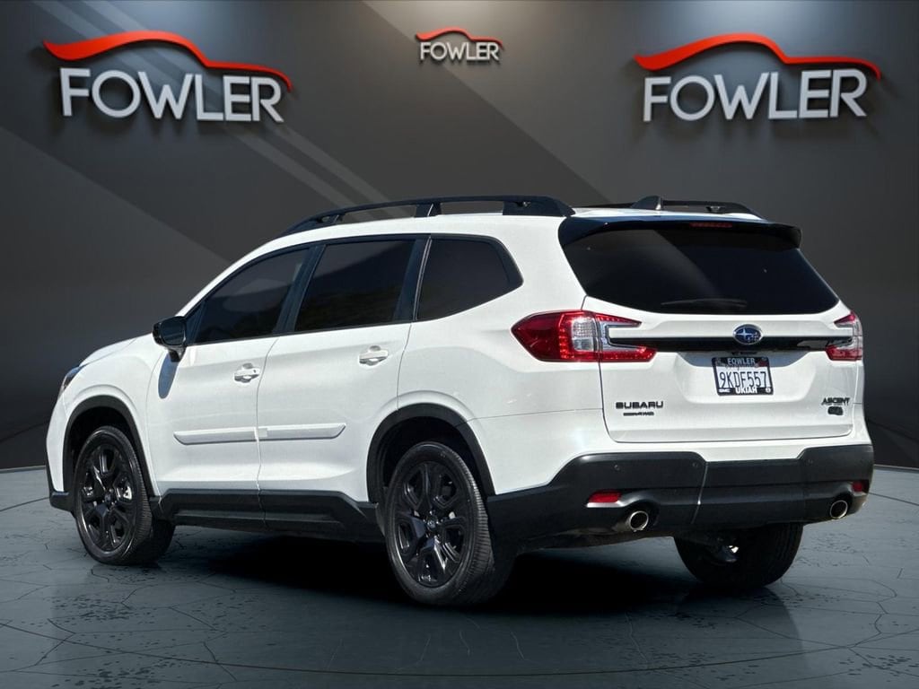 Used 2024 Subaru Ascent Onyx Edition