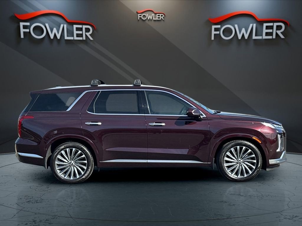 2024 Hyundai Palisade Calligraphy - Photo 6