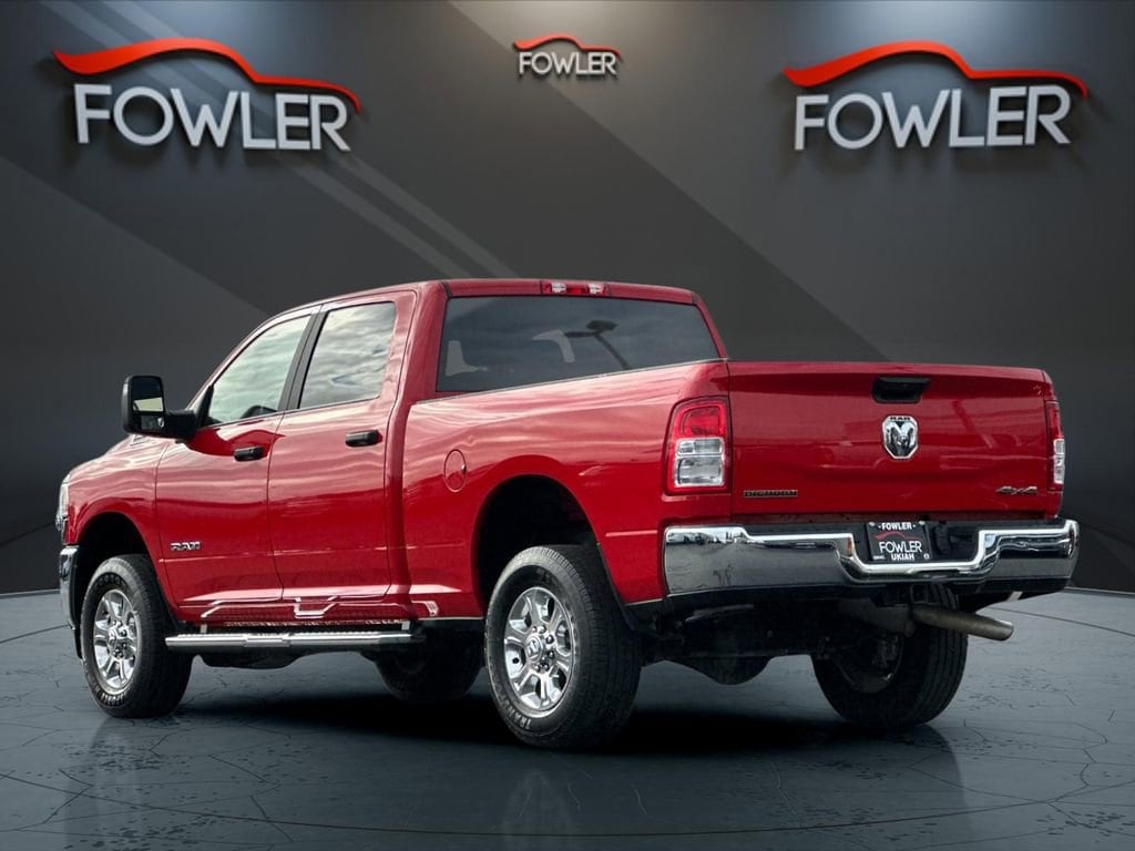 Used 2024 Ram 2500 Big Horn