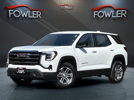 2025 GMC Terrain Elevation SUV