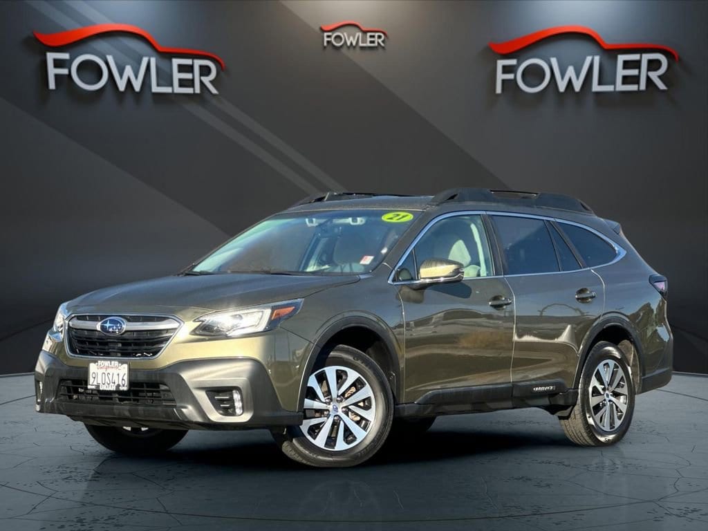 Used 2021 Subaru Outback Premium