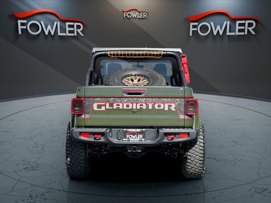 Used 2022 Jeep Gladiator Rubicon