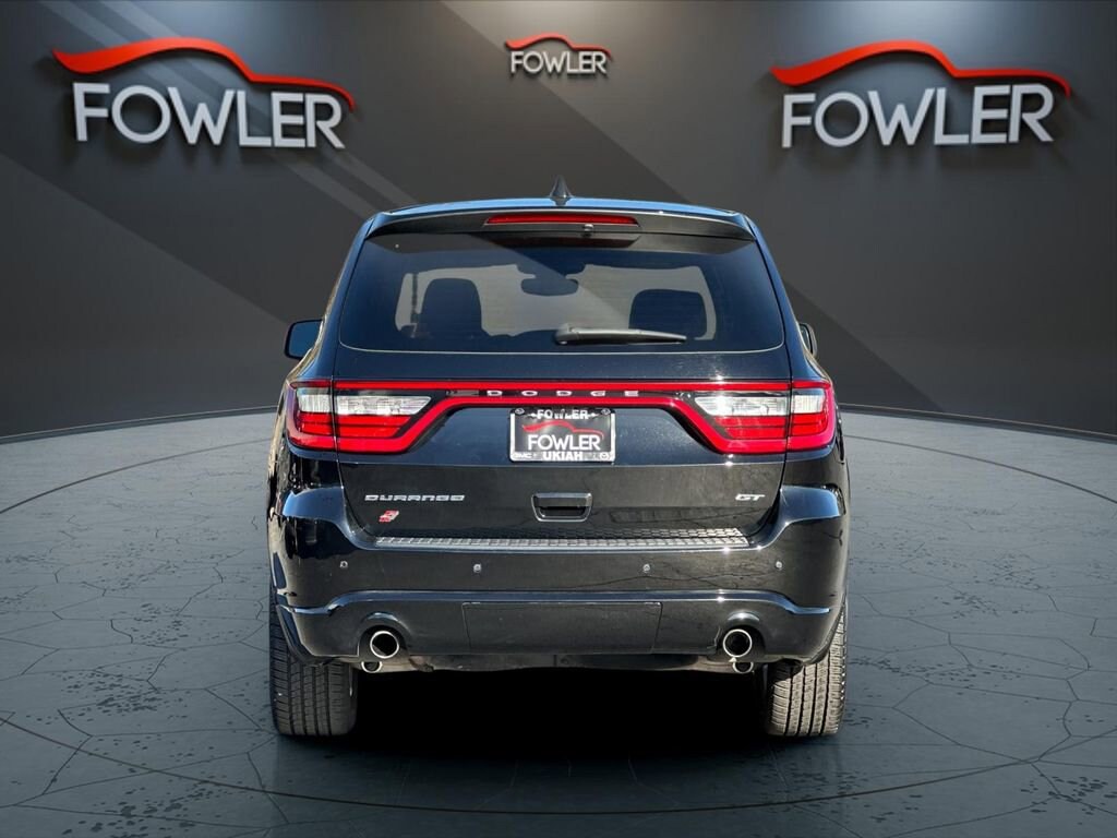 Used 2023 Dodge Durango GT