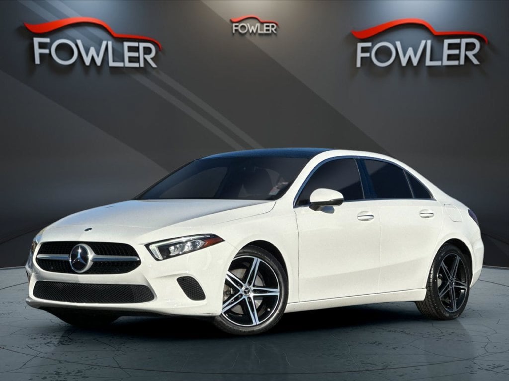 2022 Mercedes-Benz A-Class