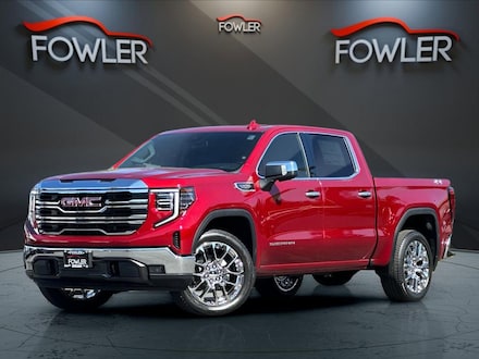 2025 GMC Sierra 1500 SLT Truck