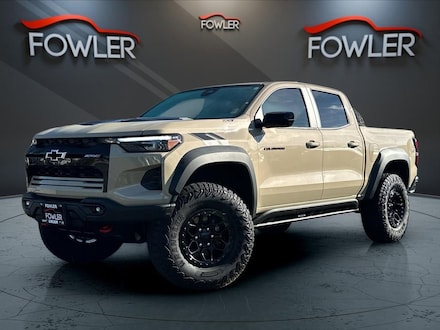 2024 Chevrolet Colorado ZR2 Truck