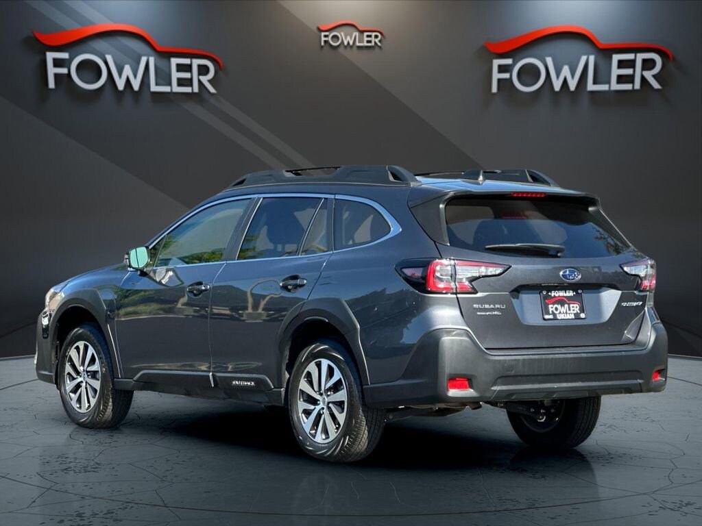 Used 2025 Subaru Outback Premium