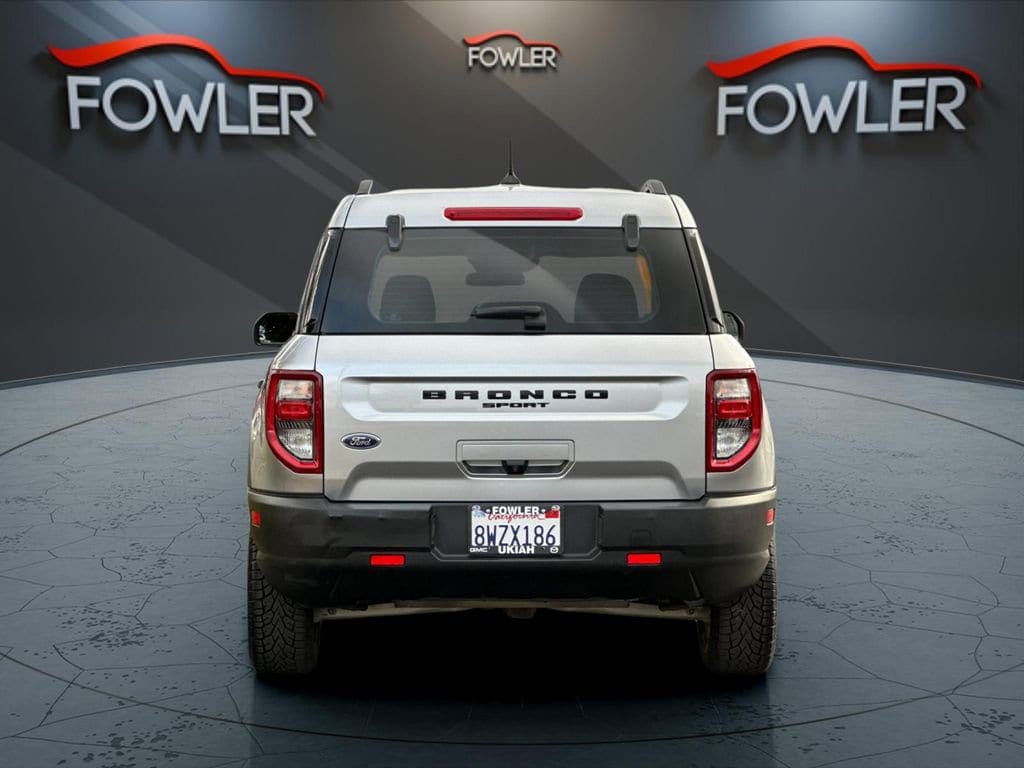 Used 2021 Ford Bronco Sport Base