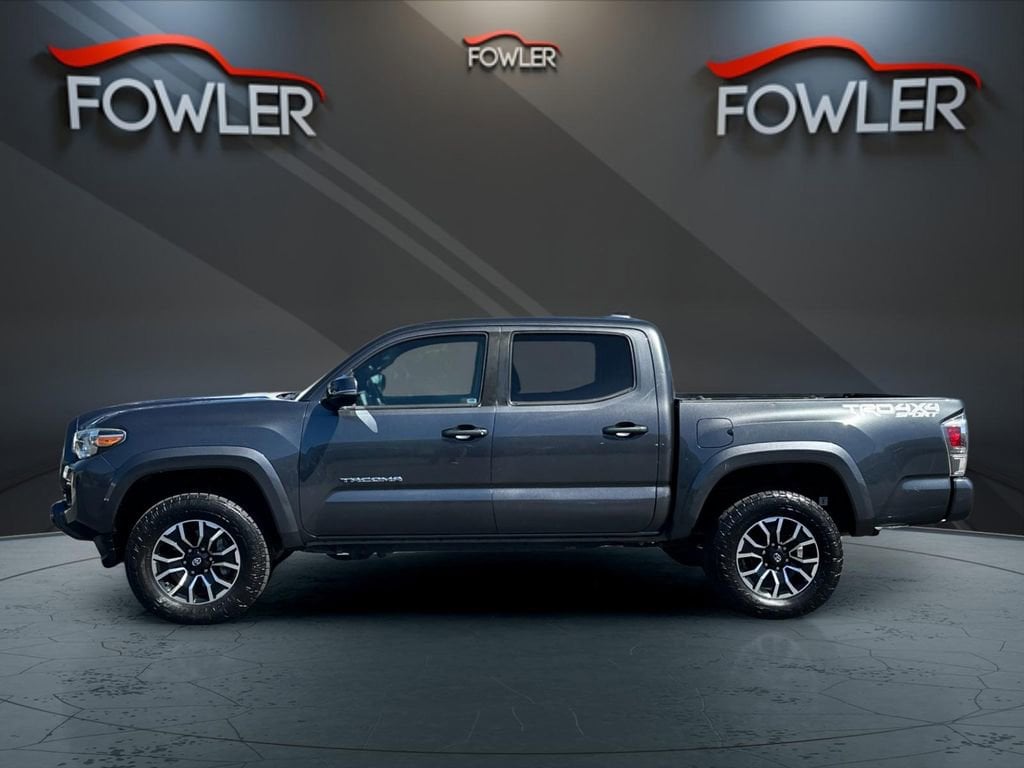 Used 2020 Toyota Tacoma 4WD SR5