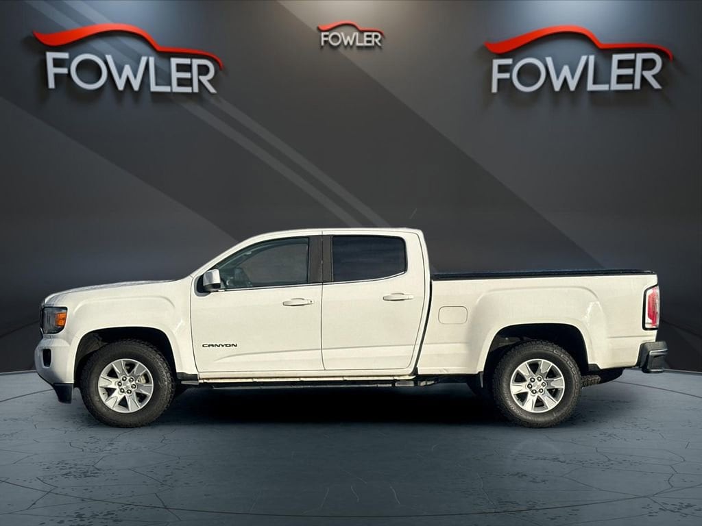 Used 2018 GMC Canyon 2WD SLE Truck