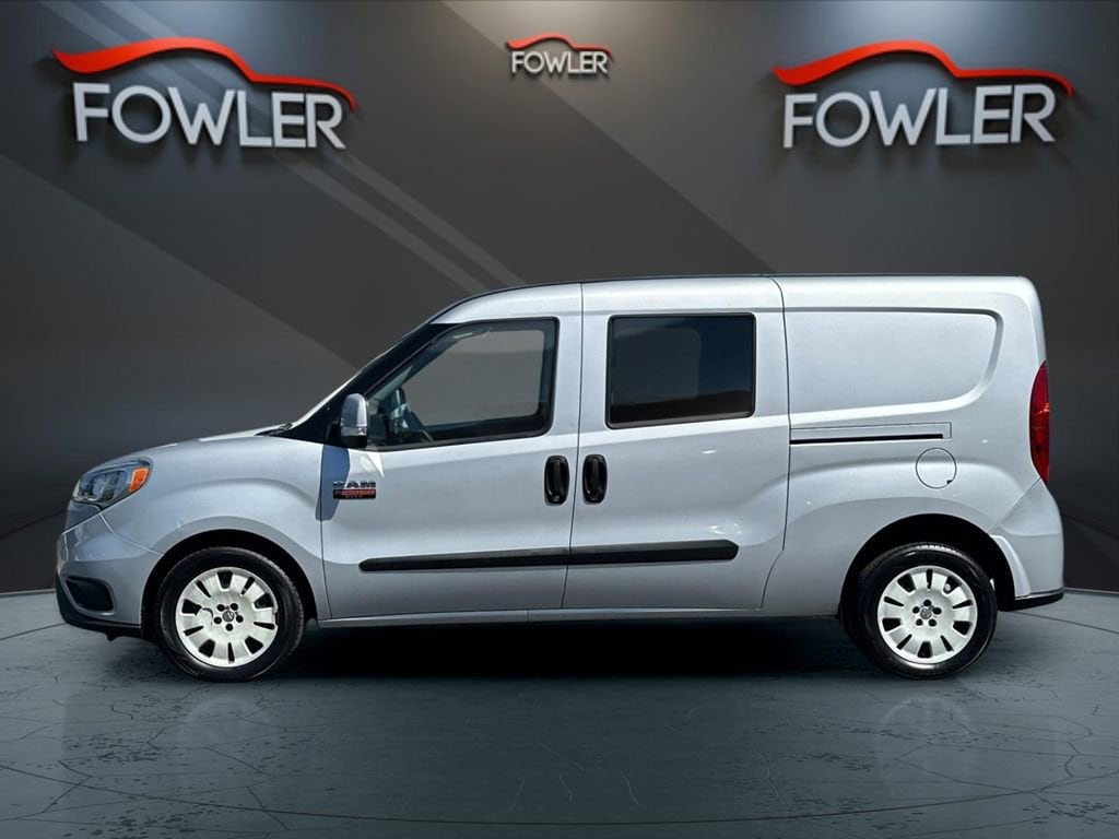 Used 2019 Ram Promaster City Wagon SLT