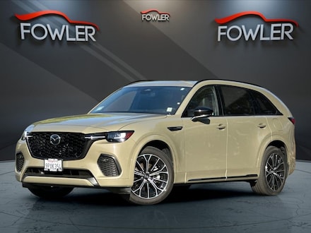 2025 Mazda CX-70 3.3 Turbo S Premium Package