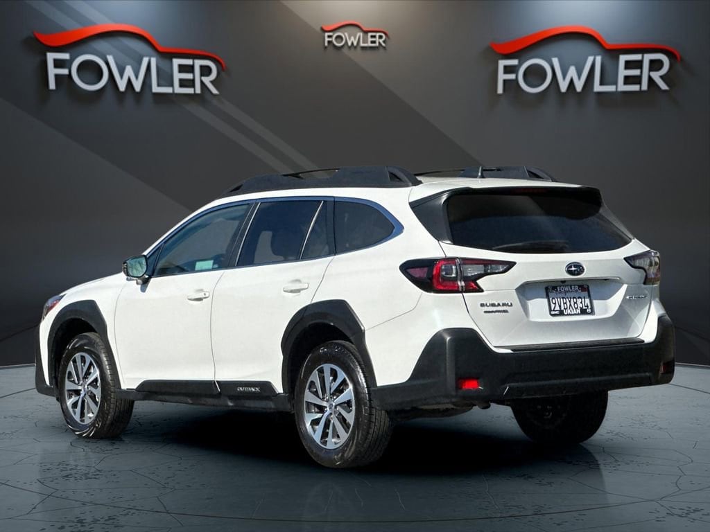 Used 2025 Subaru Outback Premium
