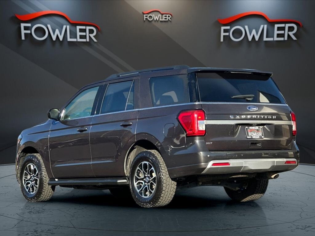 Used 2024 Ford Expedition XLT