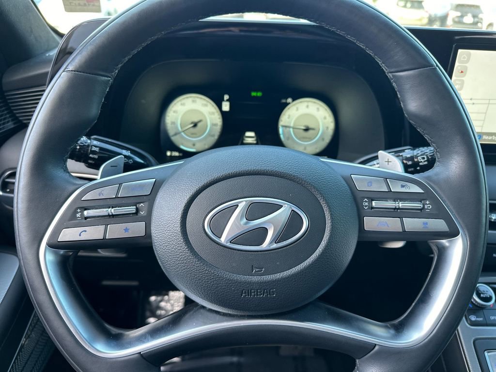 2024 Hyundai Palisade Calligraphy - Photo 30