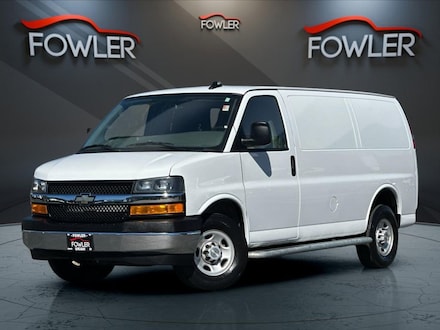 2024 Chevrolet Express Cargo 2500 WT Van