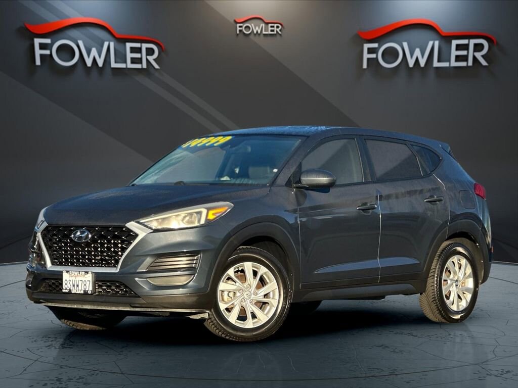 Used 2019 Hyundai Tucson SE
