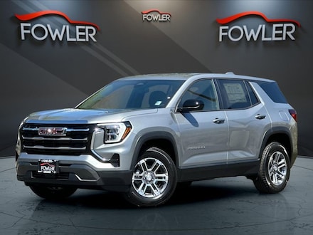 2025 GMC Terrain Elevation SUV