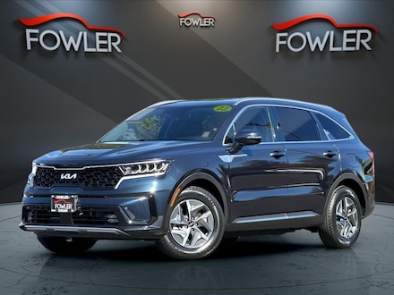 2023 Kia Sorento Hybrid EX