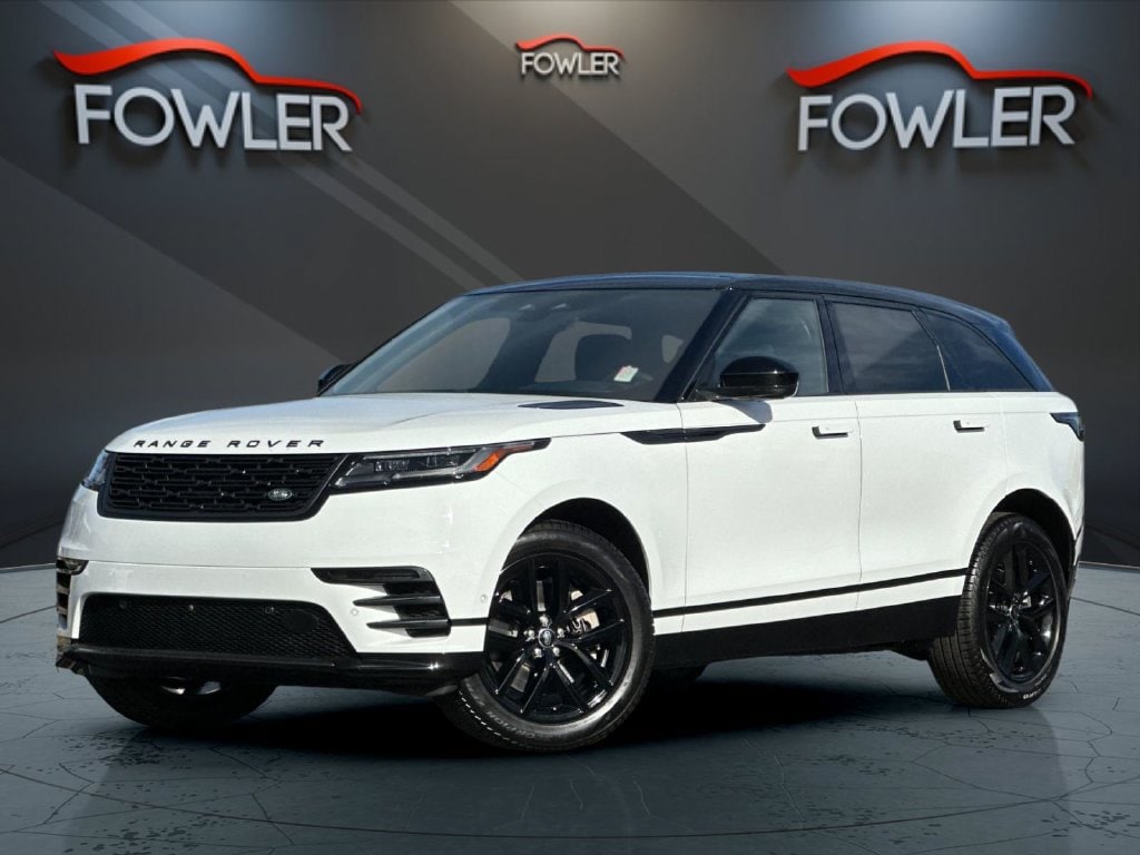 2026 Land Rover Range Rover Velar