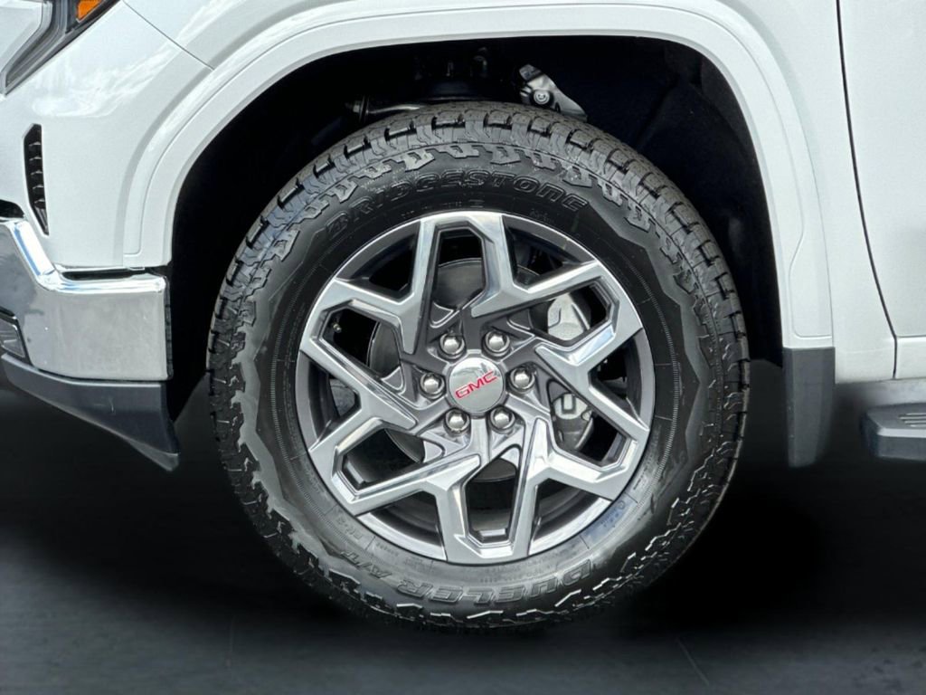 2026 GMC Sierra 1500 SLT - Photo 30