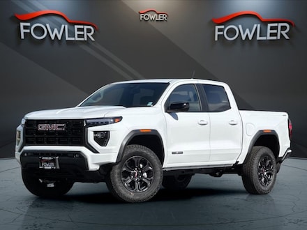 2025 GMC Canyon Elevation Truck