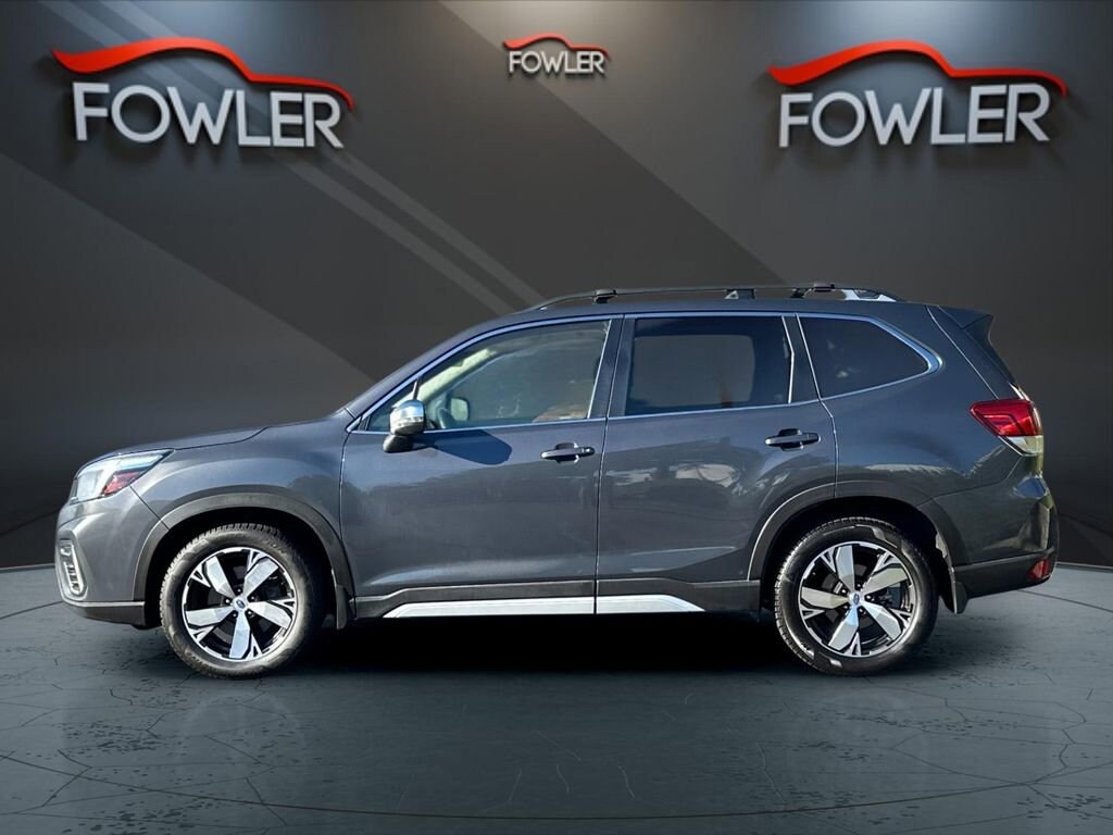Used 2020 Subaru Forester Touring