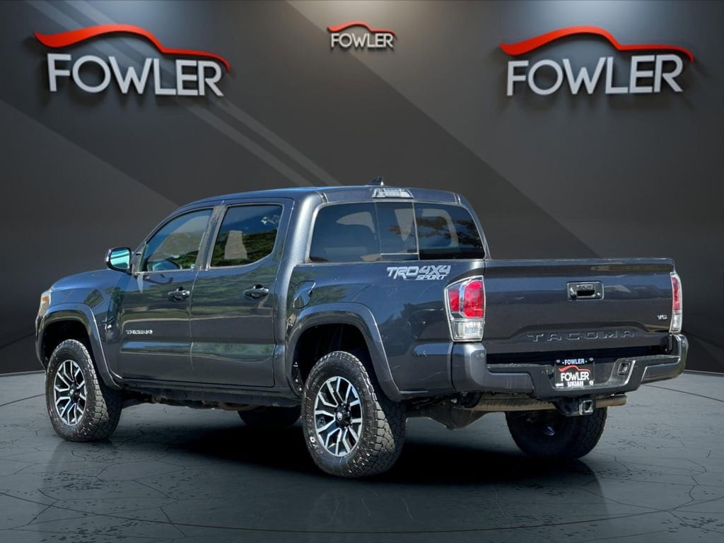 Used 2020 Toyota Tacoma 4WD SR5