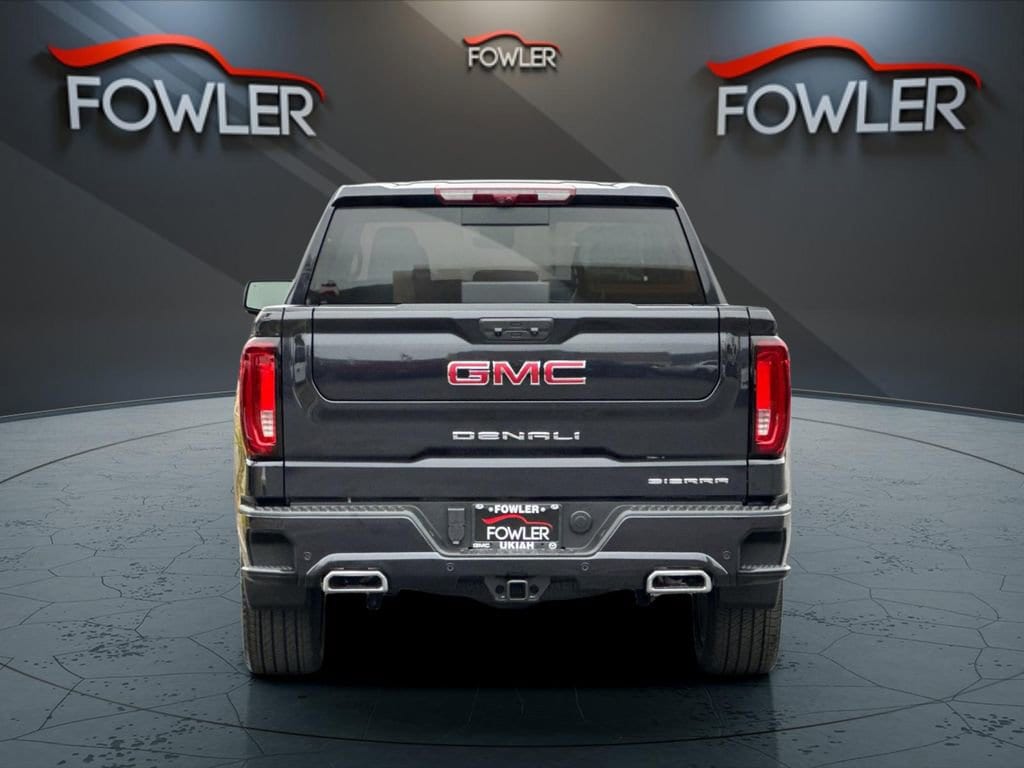 2026 GMC Sierra 1500 Denali - Photo 4