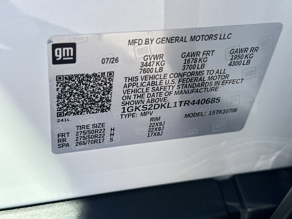 2026 GMC Yukon Denali - Photo 35