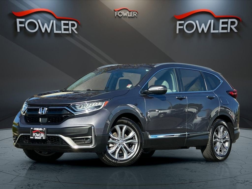 Used 2022 Honda CR-V Touring