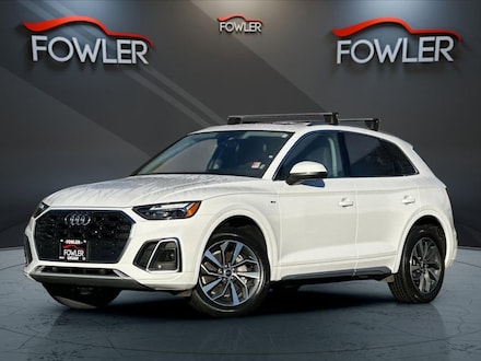 2024 Audi Q5 S Line Premium Plus