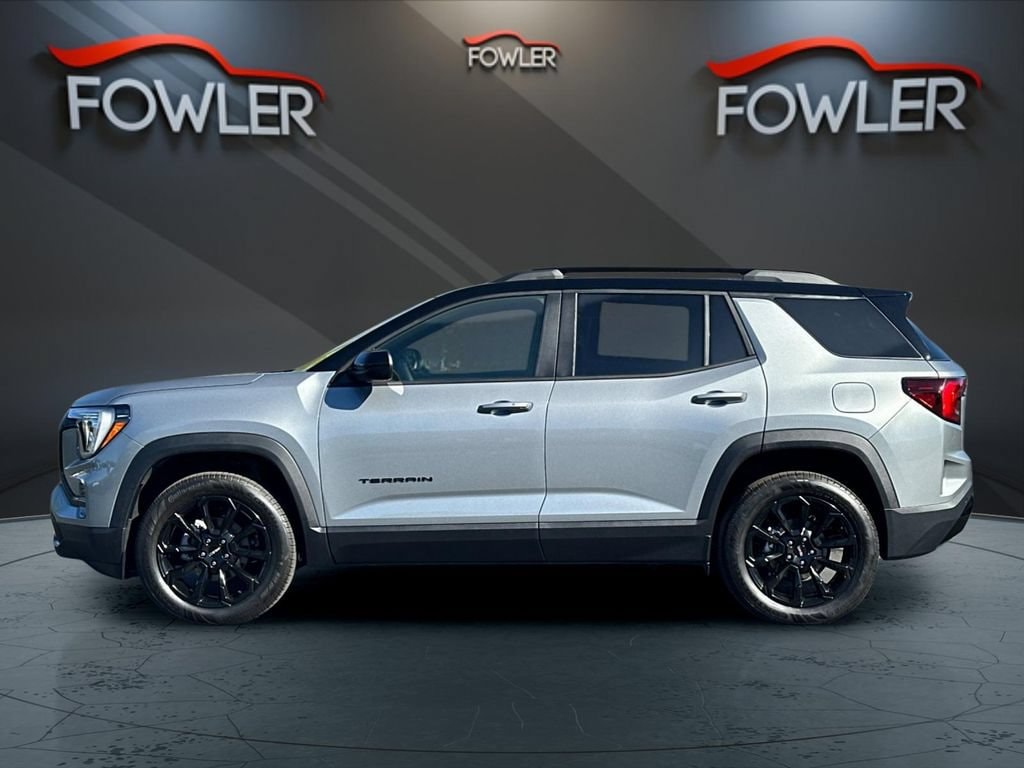 New 2026 GMC Terrain Elevation SUV